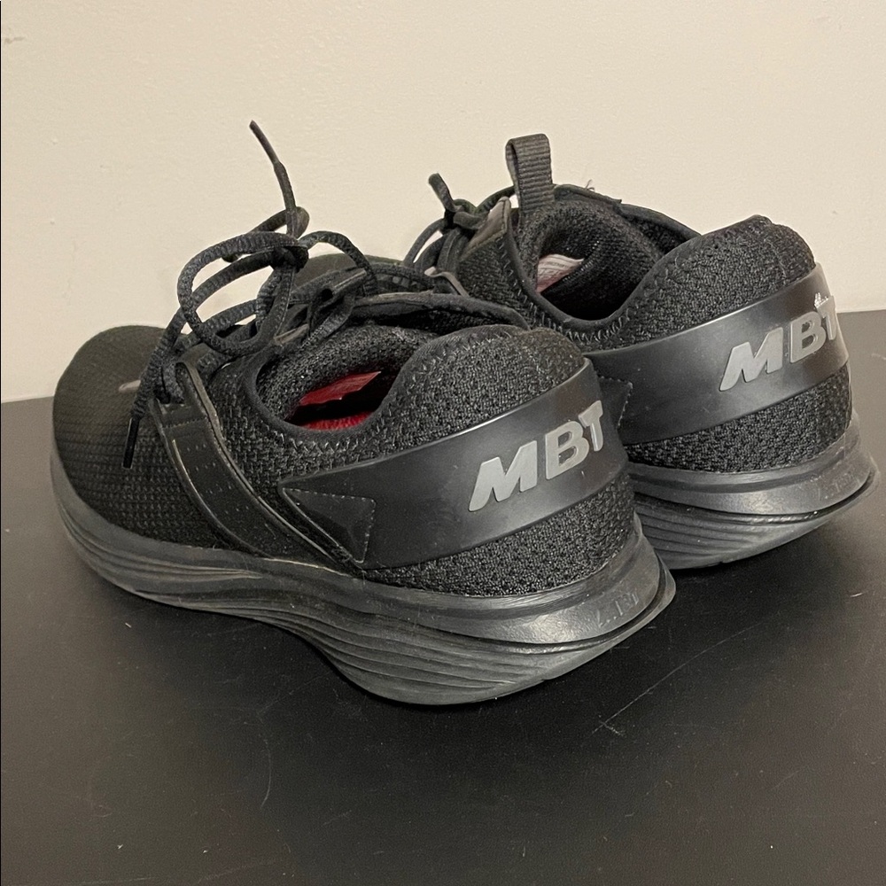MBT Myto Black Performance Sneakers